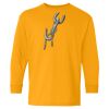 Youth Heavy Cotton™ Long Sleeve T-Shirt Thumbnail