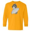 Youth Heavy Cotton™ Long Sleeve T-Shirt Thumbnail