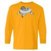 Youth Heavy Cotton™ Long Sleeve T-Shirt Thumbnail
