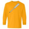 Youth Heavy Cotton™ Long Sleeve T-Shirt Thumbnail