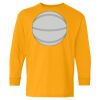 Youth Heavy Cotton™ Long Sleeve T-Shirt Thumbnail