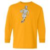 Youth Heavy Cotton™ Long Sleeve T-Shirt Thumbnail