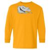 Youth Heavy Cotton™ Long Sleeve T-Shirt Thumbnail