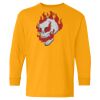 Youth Heavy Cotton™ Long Sleeve T-Shirt Thumbnail