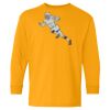 Youth Heavy Cotton™ Long Sleeve T-Shirt Thumbnail