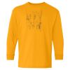 Youth Heavy Cotton™ Long Sleeve T-Shirt Thumbnail