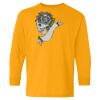 Youth Heavy Cotton™ Long Sleeve T-Shirt Thumbnail