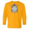 Youth Heavy Cotton™ Long Sleeve T-Shirt Thumbnail