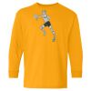 Youth Heavy Cotton™ Long Sleeve T-Shirt Thumbnail