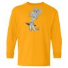 Youth Heavy Cotton™ Long Sleeve T-Shirt Thumbnail