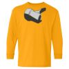 Youth Heavy Cotton™ Long Sleeve T-Shirt Thumbnail