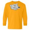 Youth Heavy Cotton™ Long Sleeve T-Shirt Thumbnail