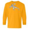 Youth Heavy Cotton™ Long Sleeve T-Shirt Thumbnail