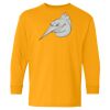 Youth Heavy Cotton™ Long Sleeve T-Shirt Thumbnail