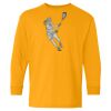 Youth Heavy Cotton™ Long Sleeve T-Shirt Thumbnail
