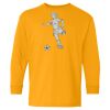Youth Heavy Cotton™ Long Sleeve T-Shirt Thumbnail