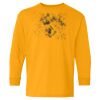 Youth Heavy Cotton™ Long Sleeve T-Shirt Thumbnail