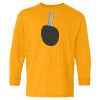 Youth Heavy Cotton™ Long Sleeve T-Shirt Thumbnail