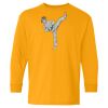 Youth Heavy Cotton™ Long Sleeve T-Shirt Thumbnail