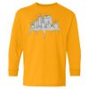 Youth Heavy Cotton™ Long Sleeve T-Shirt Thumbnail