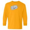 Youth Heavy Cotton™ Long Sleeve T-Shirt Thumbnail