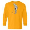 Youth Heavy Cotton™ Long Sleeve T-Shirt Thumbnail