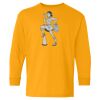 Youth Heavy Cotton™ Long Sleeve T-Shirt Thumbnail
