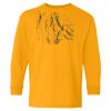 Youth Heavy Cotton™ Long Sleeve T-Shirt Thumbnail