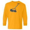 Youth Heavy Cotton™ Long Sleeve T-Shirt Thumbnail