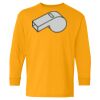 Youth Heavy Cotton™ Long Sleeve T-Shirt Thumbnail