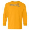Youth Heavy Cotton™ Long Sleeve T-Shirt Thumbnail