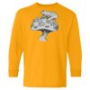 Youth Heavy Cotton™ Long Sleeve T-Shirt Thumbnail