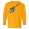 Youth Heavy Cotton™ Long Sleeve T-Shirt Thumbnail