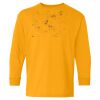 Youth Heavy Cotton™ Long Sleeve T-Shirt Thumbnail