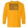 Youth Heavy Cotton™ Long Sleeve T-Shirt Thumbnail
