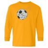 Youth Heavy Cotton™ Long Sleeve T-Shirt Thumbnail