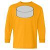 Youth Heavy Cotton™ Long Sleeve T-Shirt Thumbnail