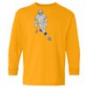 Youth Heavy Cotton™ Long Sleeve T-Shirt Thumbnail