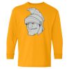 Youth Heavy Cotton™ Long Sleeve T-Shirt Thumbnail