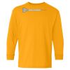 Youth Heavy Cotton™ Long Sleeve T-Shirt Thumbnail