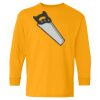 Youth Heavy Cotton™ Long Sleeve T-Shirt Thumbnail