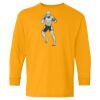 Youth Heavy Cotton™ Long Sleeve T-Shirt Thumbnail