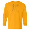 Youth Heavy Cotton™ Long Sleeve T-Shirt Thumbnail