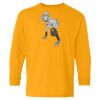 Youth Heavy Cotton™ Long Sleeve T-Shirt Thumbnail