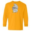 Youth Heavy Cotton™ Long Sleeve T-Shirt Thumbnail