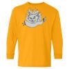 Youth Heavy Cotton™ Long Sleeve T-Shirt Thumbnail