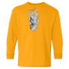 Youth Heavy Cotton™ Long Sleeve T-Shirt Thumbnail