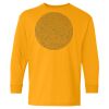 Youth Heavy Cotton™ Long Sleeve T-Shirt Thumbnail