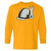 Youth Heavy Cotton™ Long Sleeve T-Shirt Thumbnail