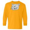 Youth Heavy Cotton™ Long Sleeve T-Shirt Thumbnail